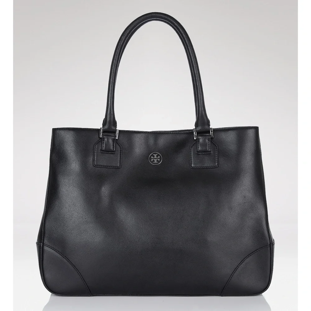 TORY BURCH Robinson East/West Tote Bag